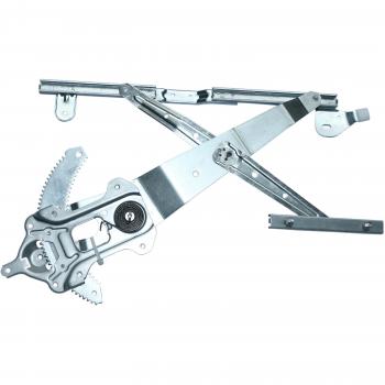 2004 Subaru Impreza Window Regulator Front Left TrakMotive 202051 image 2 of 4