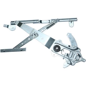 2004 Subaru Impreza Window Regulator Front Right TrakMotive 202052 image 4 of 4