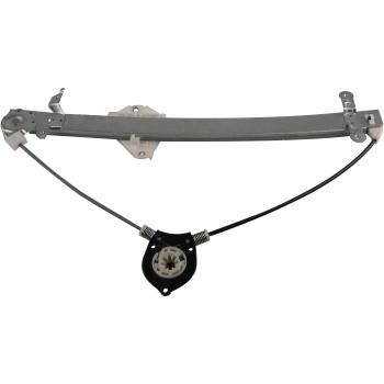 2010 Subaru Forester Window Regulator Front Right TrakMotive 202080 image 3 of 4