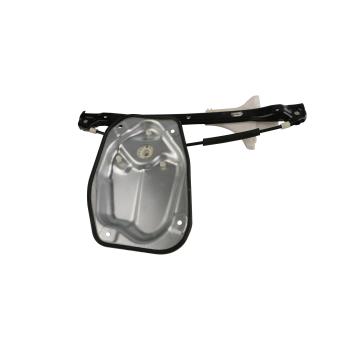2009 Volkswagen Jetta Window Regulator Rear Left TrakMotive 202095 image 4 of 4