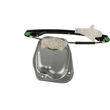 2005 Volkswagen Jetta Window Regulator Rear Right TrakMotive 202096 image 3 of 4