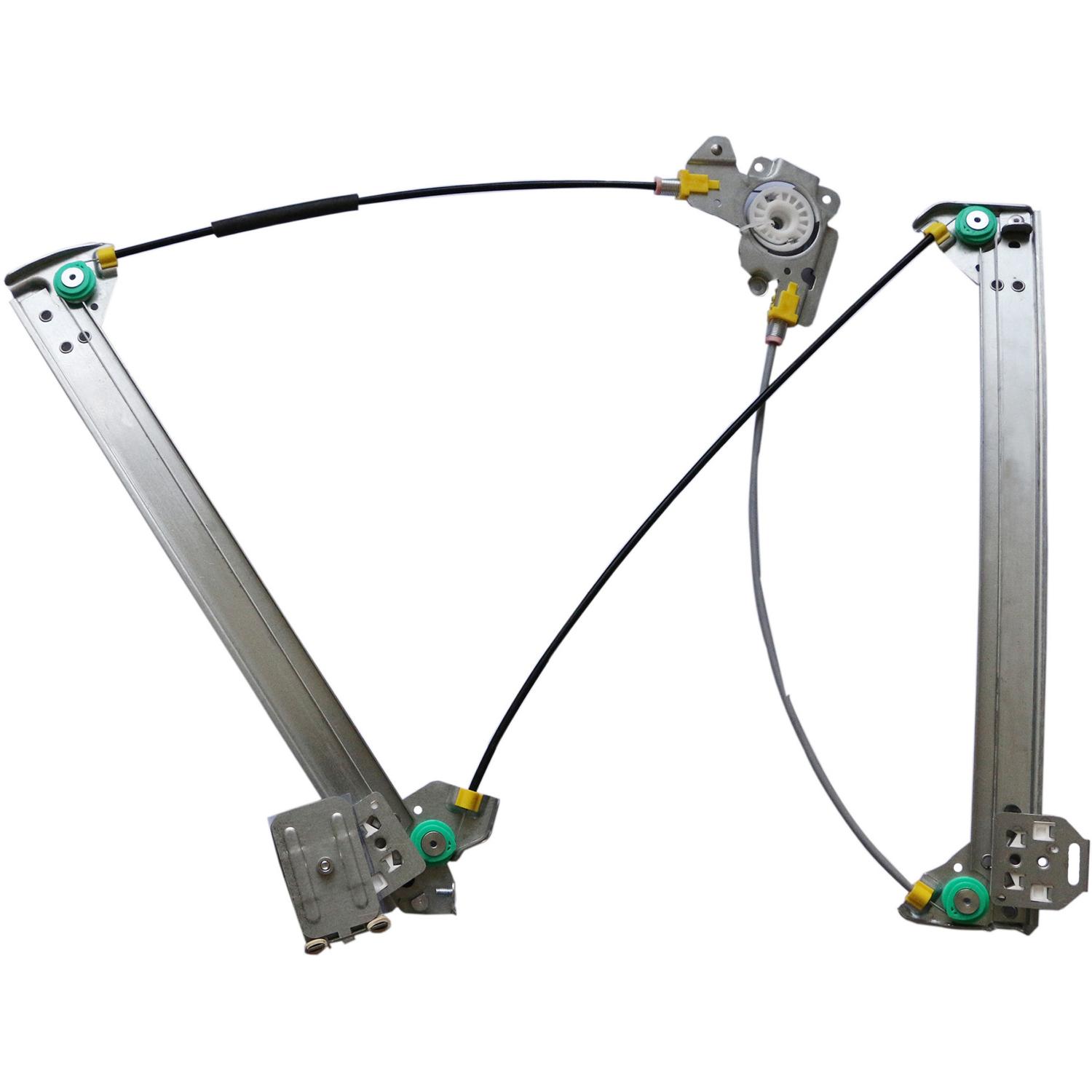 TrakMotive 202098 - Window Regulator TrakMotive 202098 Power Window Regulator Assembly product image 2 of 4