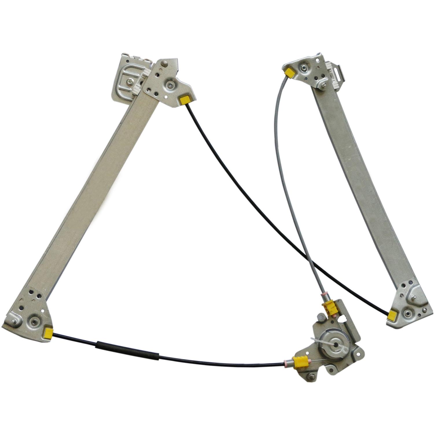 TrakMotive 202098 - Window Regulator TrakMotive 202098 Power Window Regulator Assembly product image 3 of 4