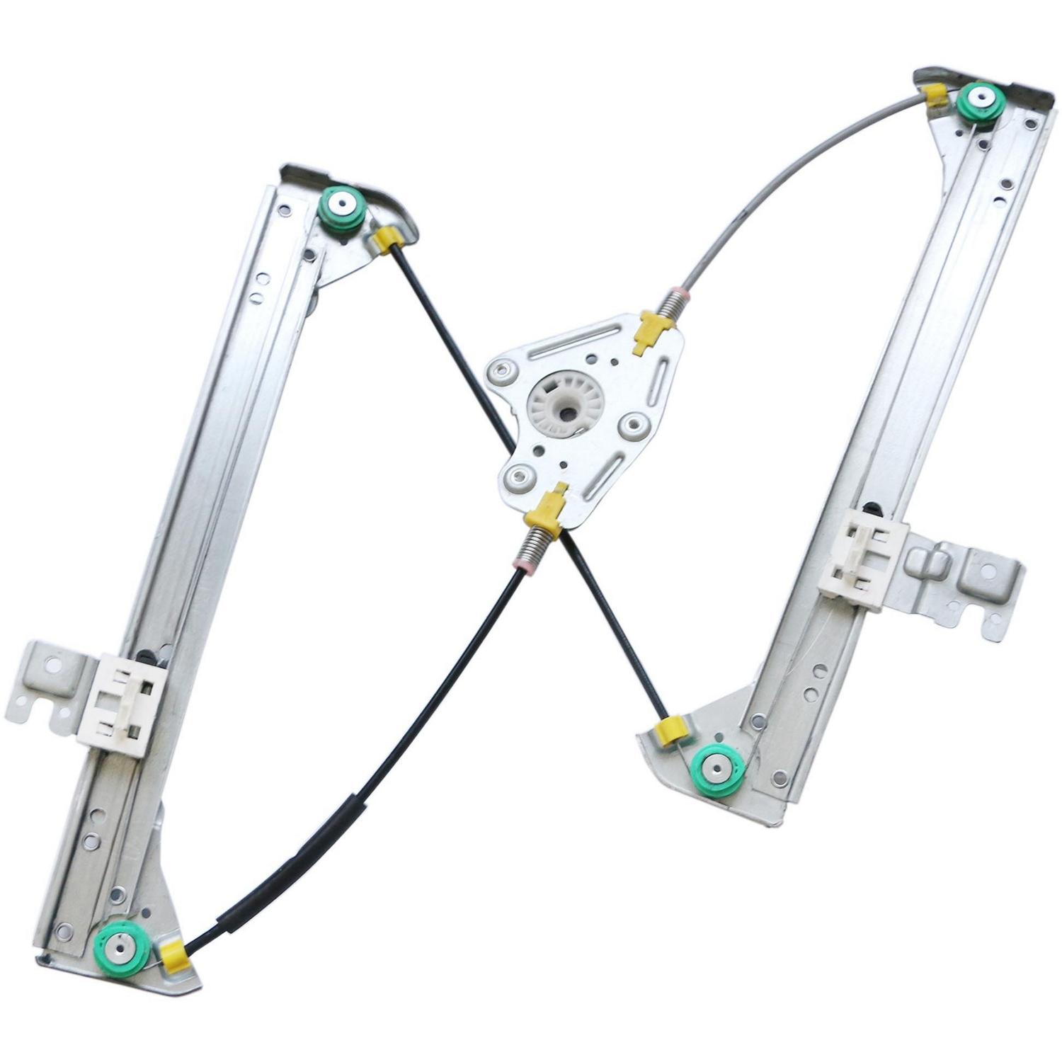 TrakMotive 202107 - Window Regulator TrakMotive 202107 Power Window Regulator Assembly product image 2 of 4
