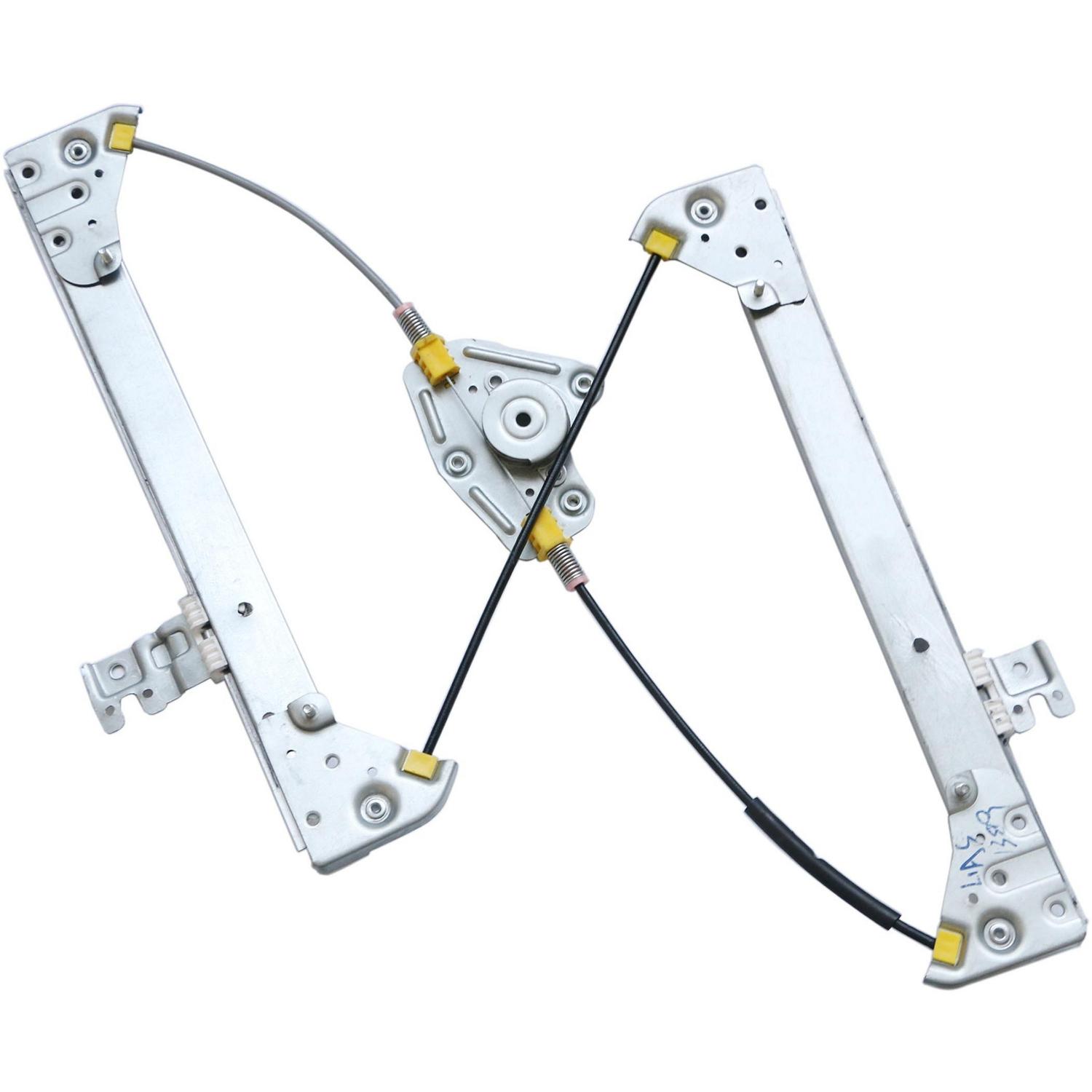 TrakMotive 202107 - Window Regulator TrakMotive 202107 Power Window Regulator Assembly product image 3 of 4