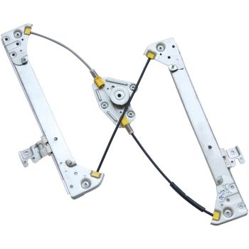 2010 Nissan Altima Window Regulator Front Left TrakMotive 202107 image 3 of 4