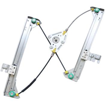 2010 Nissan Altima Window Regulator Front Left TrakMotive 202107 image 4 of 4