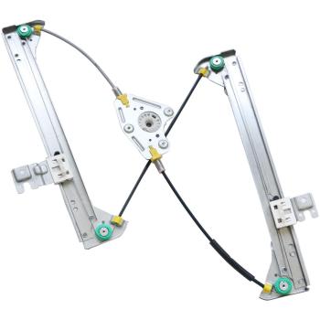 2010 Nissan Altima Window Regulator Front Right TrakMotive 202108 image 4 of 4