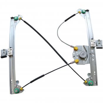 2015 GMC Yukon XL Window Regulator Front Left TrakMotive 202115 image 2 of 4