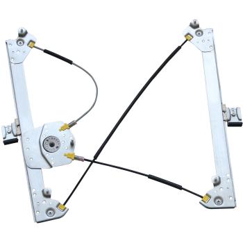 2015 GMC Yukon XL Window Regulator Front Left TrakMotive 202115 image 3 of 4