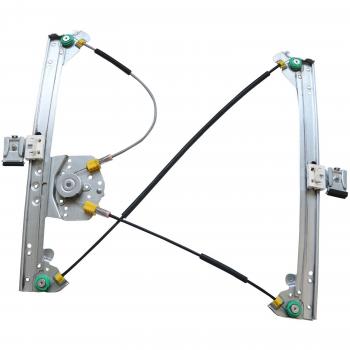 2015 GMC Yukon XL Window Regulator Front Right TrakMotive 202116 image 2 of 4