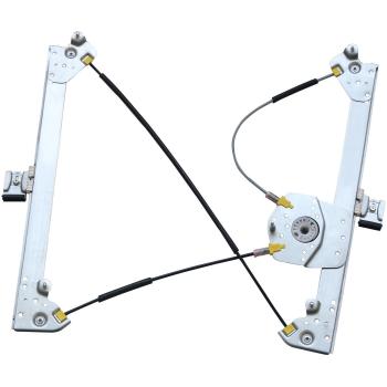 2015 GMC Yukon XL Window Regulator Front Right TrakMotive 202116 image 3 of 4