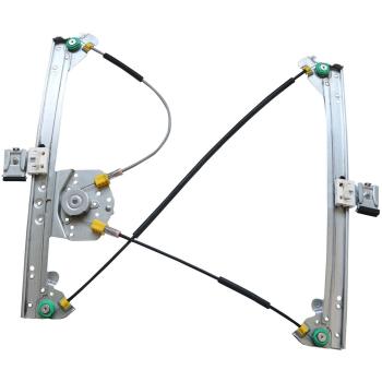 2015 GMC Yukon XL Window Regulator Front Right TrakMotive 202116 image 4 of 4