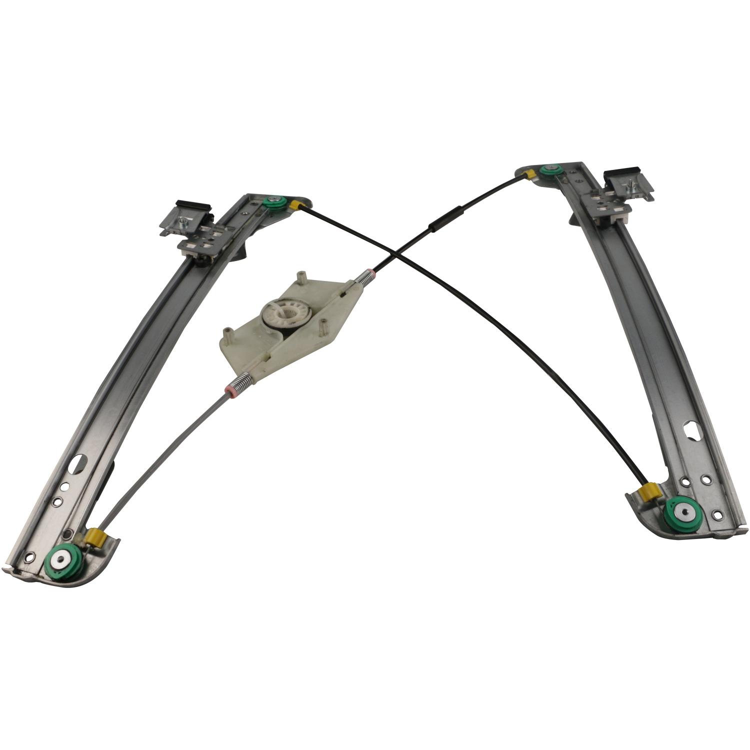 TrakMotive 202119 Power Window Regulator Assembly product image 3 of 4