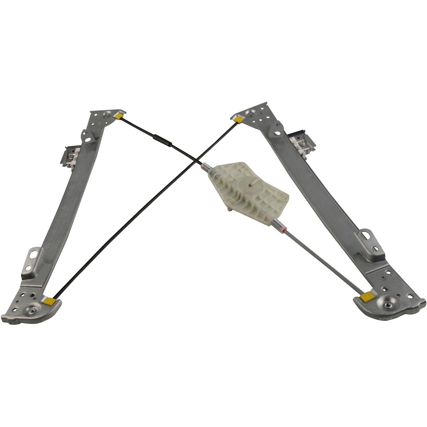 TrakMotive 202119 Power Window Regulator Assembly product image 4 of 4
