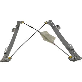 2010 Ford Edge Window Regulator Front Left TrakMotive 202119 image 4 of 4