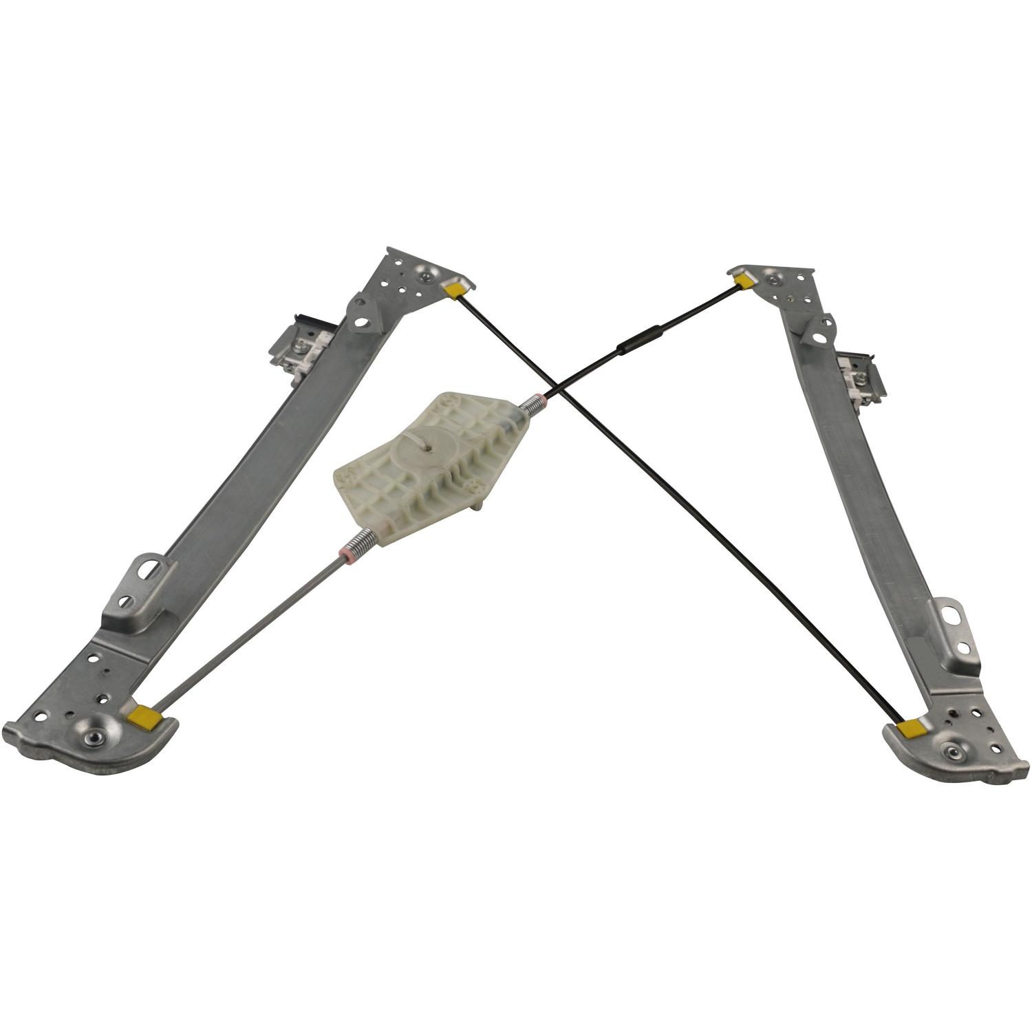 TrakMotive 202120 - Window Regulator TrakMotive 202120 Power Window Regulator Assembly product image 2 of 4
