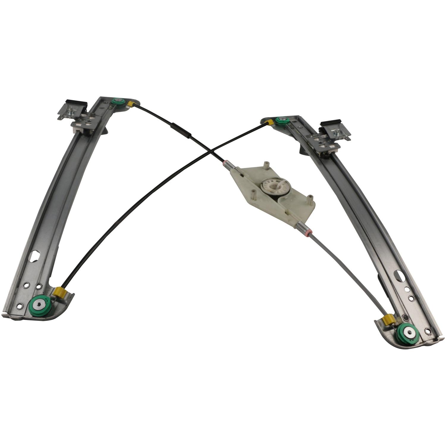 TrakMotive 202120 - Window Regulator TrakMotive 202120 Power Window Regulator Assembly product image 3 of 4