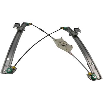 2010 Ford Edge Window Regulator Front Right TrakMotive 202120 image 3 of 4