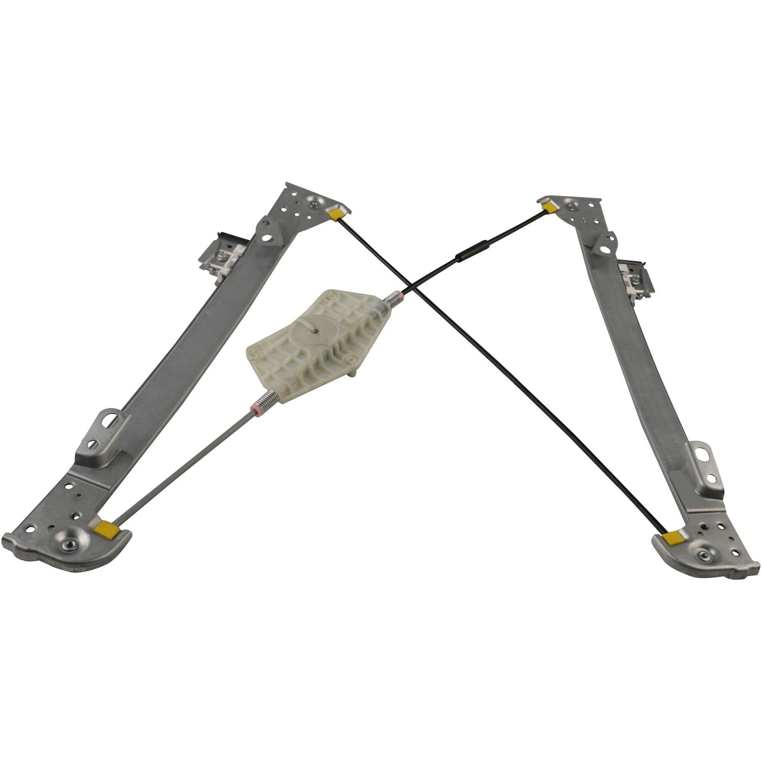 TrakMotive 202120 - Window Regulator TrakMotive 202120 Power Window Regulator Assembly product image 4 of 4