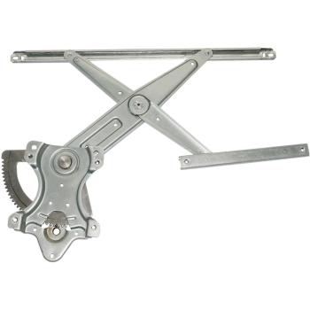 2016 Lexus RX450h Window Regulator Front Left TrakMotive 202127 image 4 of 4