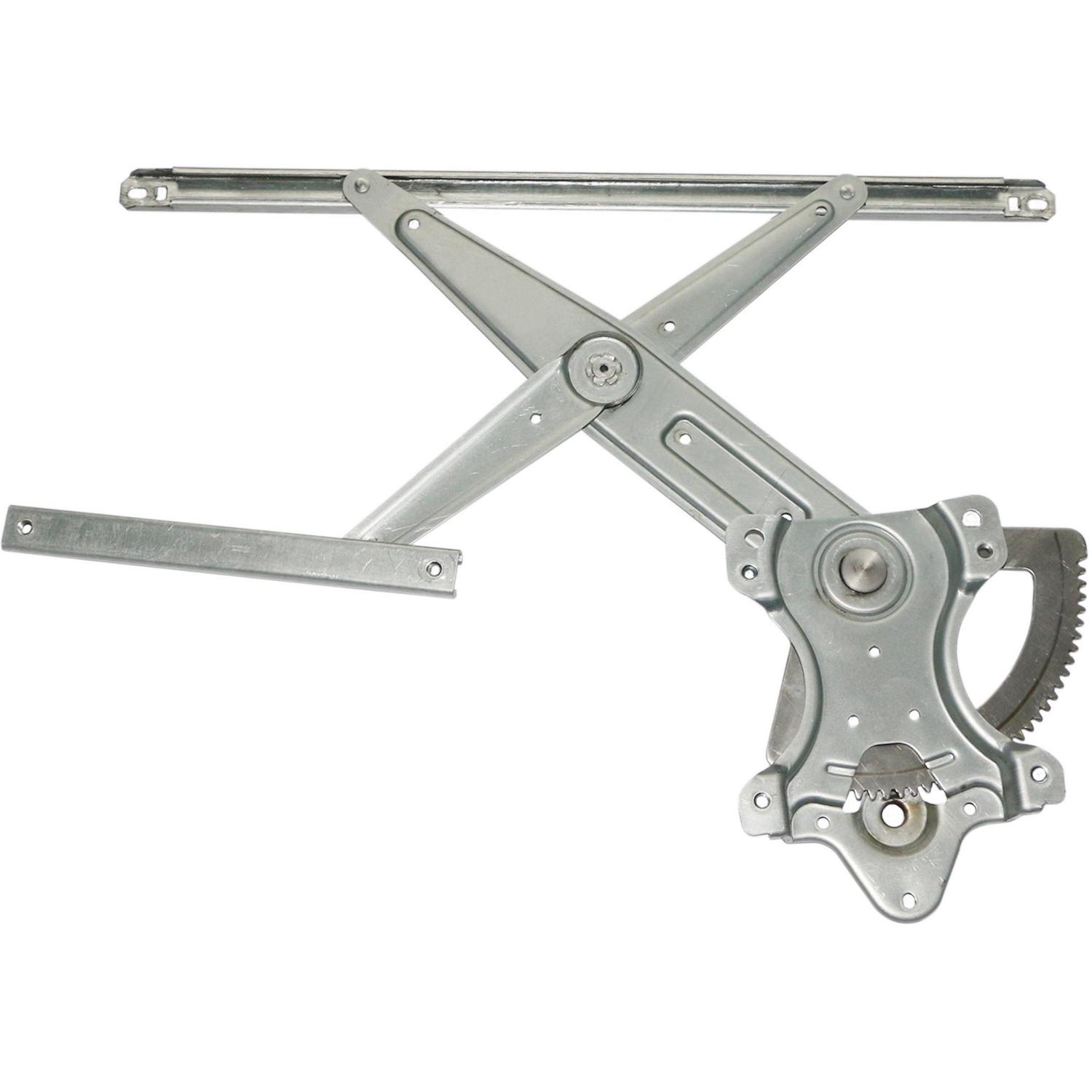 TrakMotive 202128 Power Window Regulator Assembly product image 2 of 4