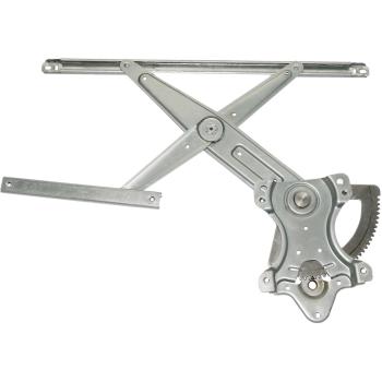 2016 Lexus RX450h Window Regulator Front Right TrakMotive 202128 image 4 of 4