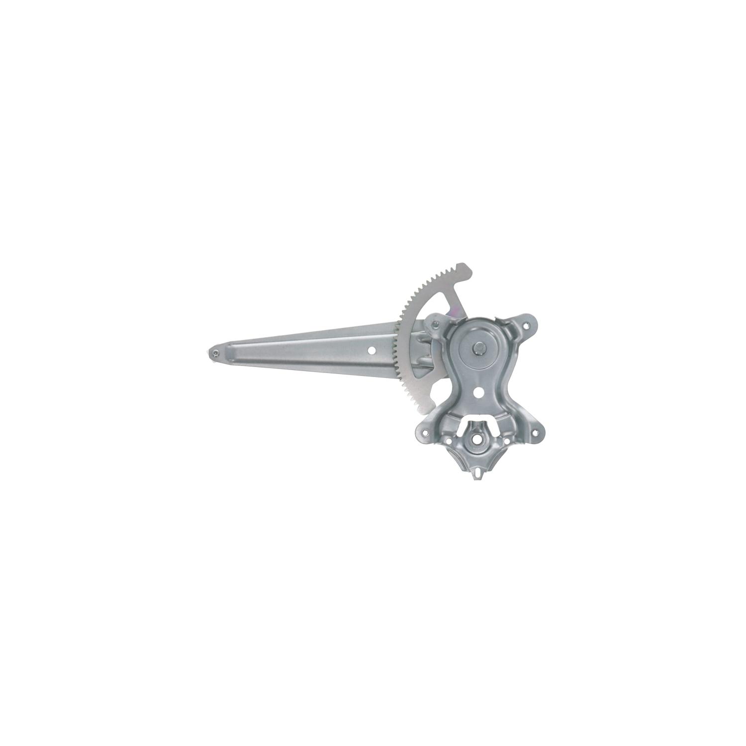 TrakMotive 202129 - Window Regulator TrakMotive 202129 Power Window Regulator Assembly product image 3 of 4