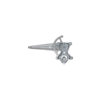 2013 Toyota Camry Window Regulator Rear Left TrakMotive 202129 image 3 of 4