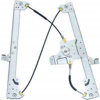 2005 Ford Explorer Window Regulator Front Left TrakMotive 202131 image 1 of 4