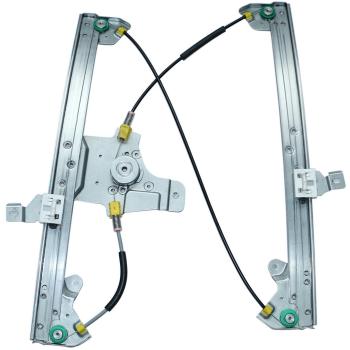 2005 Ford Explorer Window Regulator Front Left TrakMotive 202131 image 4 of 4