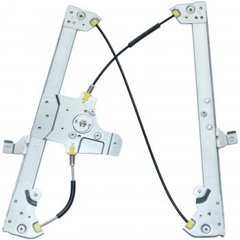 2005 Lincoln Aviator Window Regulator Front Right TrakMotive 202132 image 1 of 4