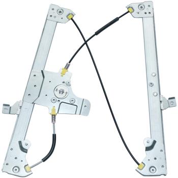 2005 Lincoln Aviator Window Regulator Front Right TrakMotive 202132 image 3 of 4