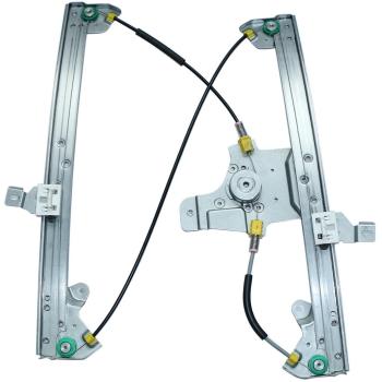 2005 Lincoln Aviator Window Regulator Front Right TrakMotive 202132 image 4 of 4