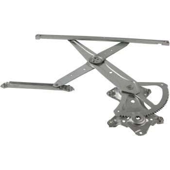 2013 Toyota Matrix Window Regulator Front Left TrakMotive 202135 image 3 of 4