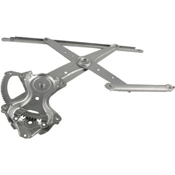 2013 Toyota Matrix Window Regulator Front Left TrakMotive 202135 image 4 of 4