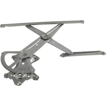 2013 Toyota Matrix Window Regulator Front Right TrakMotive 202136 image 3 of 4