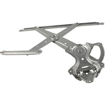 2013 Toyota Matrix Window Regulator Front Right TrakMotive 202136 image 4 of 4