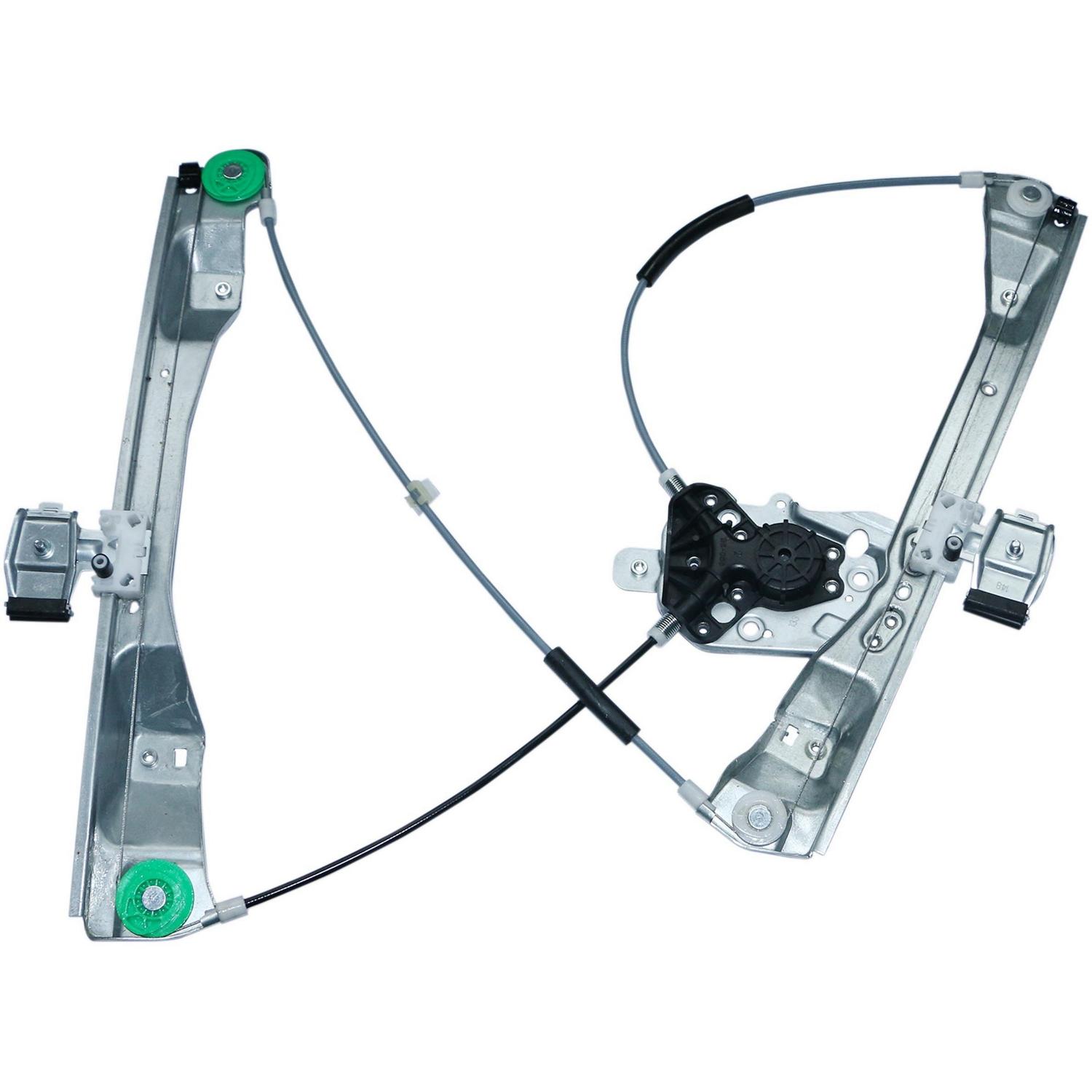 TrakMotive 202148 - Window Regulator TrakMotive 202148 Power Window Regulator Assembly product image 2 of 4
