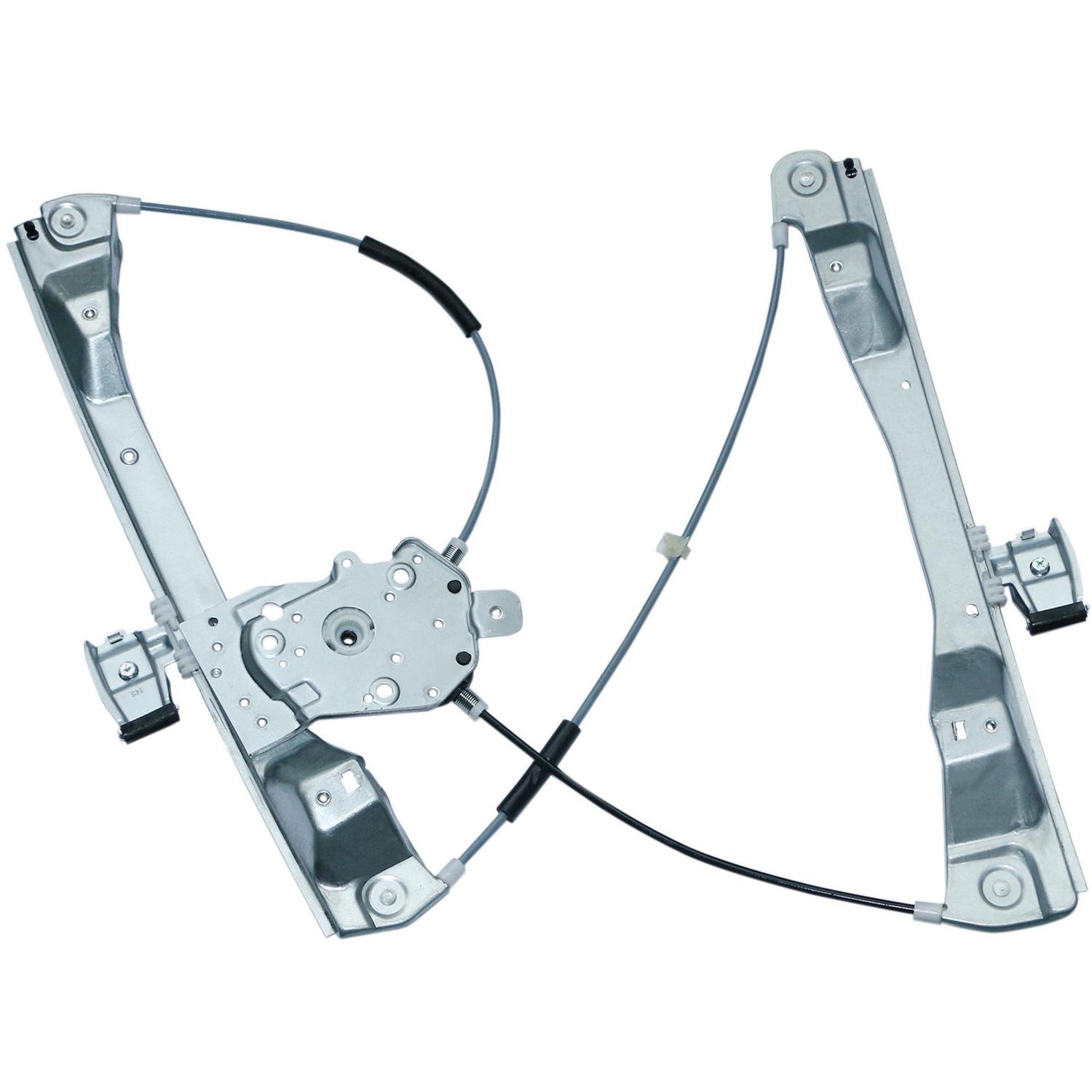 TrakMotive 202148 - Window Regulator TrakMotive 202148 Power Window Regulator Assembly product image 3 of 4