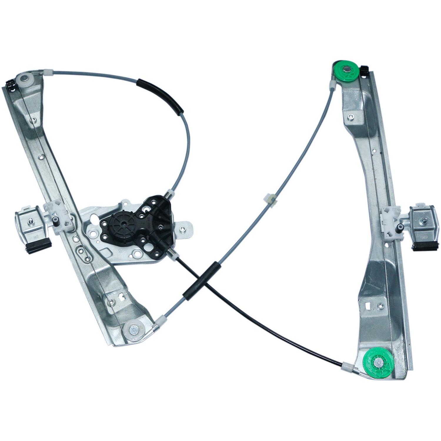 TrakMotive 202149 - Window Regulator TrakMotive 202149 Power Window Regulator Assembly product image 2 of 4
