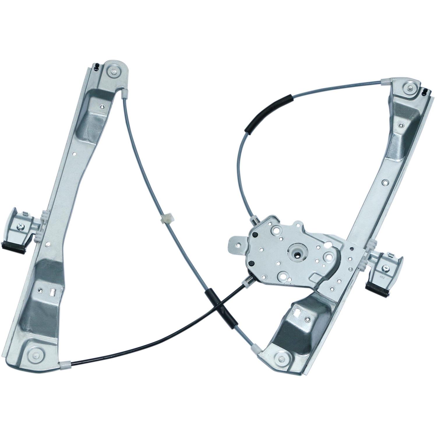 TrakMotive 202149 - Window Regulator TrakMotive 202149 Power Window Regulator Assembly product image 3 of 4