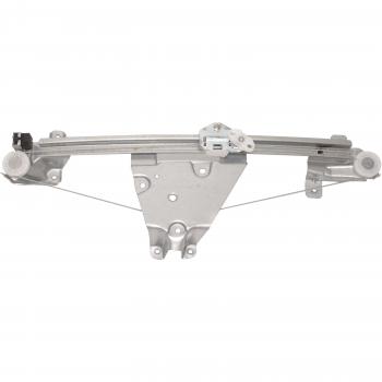 2000 Saab 9-3 Window Regulator Rear Right TrakMotive 202195 image 1 of 4