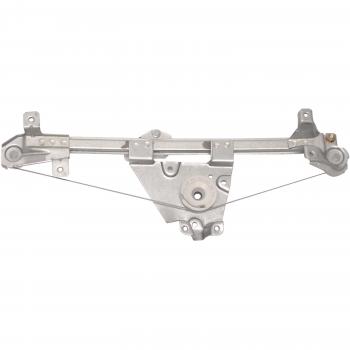 2000 Saab 9-3 Window Regulator Rear Right TrakMotive 202195 image 2 of 4