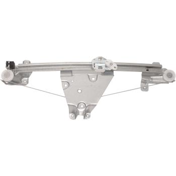 2000 Saab 9-3 Window Regulator Rear Right TrakMotive 202195 image 3 of 4