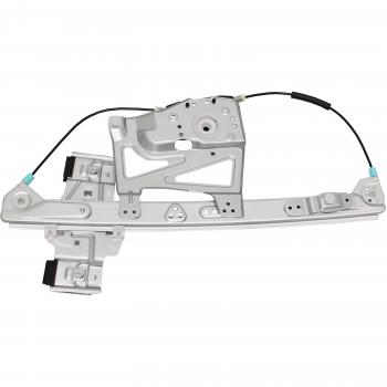 2009 Cadillac DTS Window Regulator Front Left TrakMotive 202200 image 1 of 4