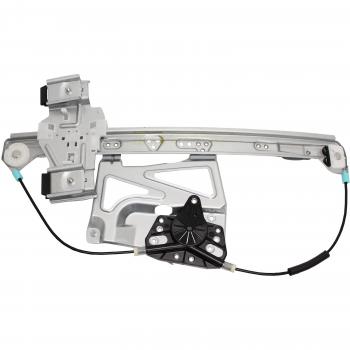 2009 Cadillac DTS Window Regulator Front Left TrakMotive 202200 image 2 of 4