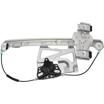2009 Cadillac DTS Window Regulator Front Right TrakMotive 202201 image 4 of 4