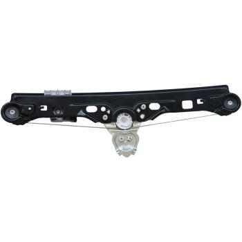 2006 Mercedes-Benz C55 AMG Window Regulator Rear Left TrakMotive 202218 image 3 of 4