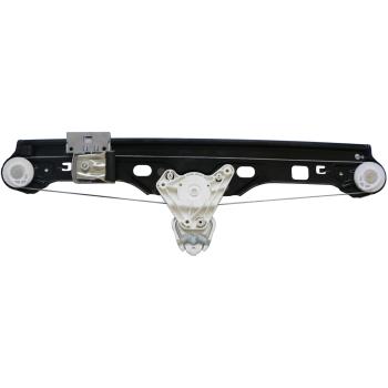 2006 Mercedes-Benz C55 AMG Window Regulator Rear Right TrakMotive 202219 image 4 of 4